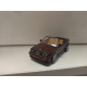 BMW E30 M3 CABRIOLET 1988 BROWN 1:43 NEW RAY USADO/NO CAJA/V FOTO