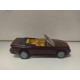 BMW E30 M3 CABRIOLET 1988 BROWN 1:43 NEW RAY USADO/NO CAJA/V FOTO