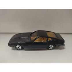 MASERATI GHIBLI BLACK 1:43 GUILOY NO BOX/USED/V FOTO