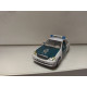 MERCEDES-BENZ CLASE E C 320 GUARDIA CIVIL 1:43 HONGWELL NO BOX/USED/V FOTO