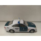 MERCEDES-BENZ CLASE E C 320 GUARDIA CIVIL 1:43 HONGWELL NO BOX/USED/V FOTO
