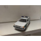 VOLVO ESTATE POLIZEI/POLICE 1:43 HONGWELL NO BOX/USED/V FOTO