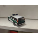 VOLVO ESTATE POLIZEI/POLICE 1:43 HONGWELL NO BOX/USED/V FOTO