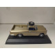 SEAT 1500 PICKUP TRANSFORMACION ARTESANAL DOBLE FARO 1:43 ALTAYA IXO