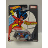 QUICK D-LIVERY SPIDER WOMAN MARVEL 1:64 HOT WHEELS PREMIUM