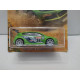 VOLKSWAGEN SCIROCCO GT24 3/6 RALLY 1:64 HOT WHEELS