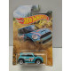 MINI COOPER S CHALLENGE 4/6 RALLY 1:64 HOT WHEELS