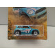 MINI COOPER S CHALLENGE 4/6 RALLY 1:64 HOT WHEELS