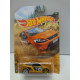 FORD FOCUS RS 2009 5/6 RALLY 1:64 HOT WHEELS