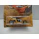 FORD FOCUS RS 2009 5/6 RALLY 1:64 HOT WHEELS