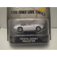 TOYOTA 2000 GT YOU ONLY LIVE TWICE 007 JAMES BOND 1:64 HOT WHEELS PREMIUM