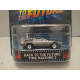TIME MACHINE 2 BACK TO THE FUTURE/REGRESO AL FUTURO 1:64 HOT WHEELS PREMIUM