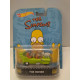 THE SIMPSONS THE HOMER 1:64 HOT WHEELS PREMIUM