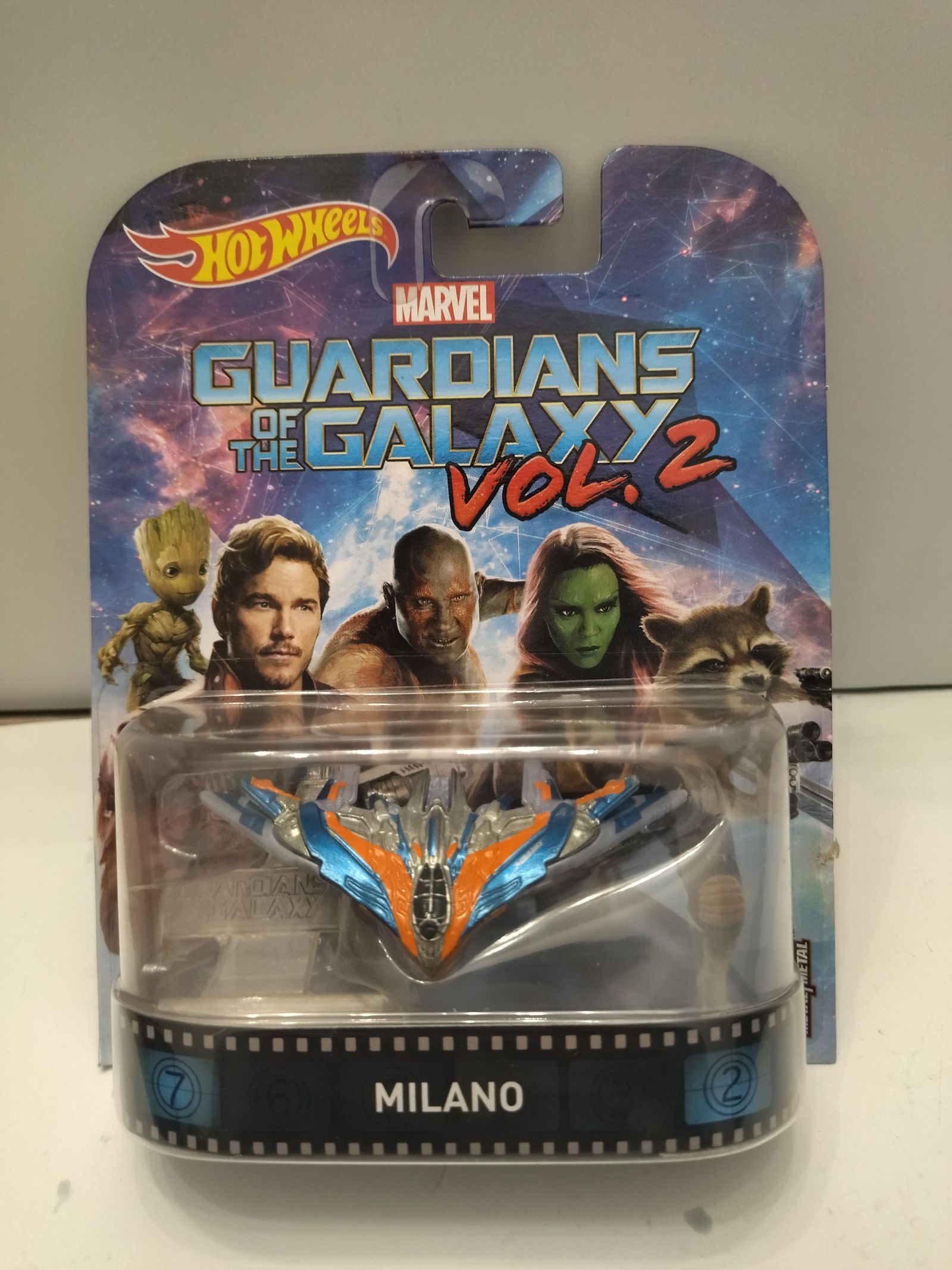 HOT WHEELS 1/64 🇨🇵 ain't fare, Treasure Hunt TH #3/5 mainline 2024 EUR