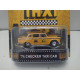 CHECKER TAXI CAB 1974 1:64 HOT WHEELS PREMIUM