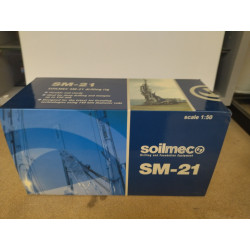 SOILMECO SM-21 DRILLING RIG/PERFORADORA 1:50