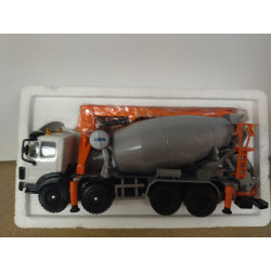 CIFA MAGNUM METRO 28 TRUCK MIXER-PUMP 1:47 NORSCOT