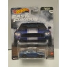 FORD MUSTANG CUSTOM FAST & FURIOUS 2/5 FURIOUS FLEET 1:64 HOT WHEELS PREMIUM