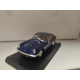 MASERATI MISTRAL 1964 BLUE 1:43 MASERATI COLLECTION NO BOX/V FOTO