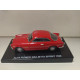 ALFA ROMEO GIULIETTA SPRINT 1959 RED 1:43 EDISON NO BOX/V FOTO