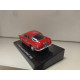 ALFA ROMEO GIULIETTA SPRINT 1959 RED 1:43 EDISON NO BOX/V FOTO