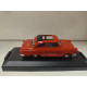 DKW JUNIOR 1959 RED 1:43 GODE/VITESSE