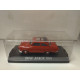 DKW JUNIOR 1959 RED 1:43 GODE/VITESSE