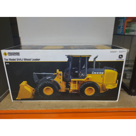 JOHN DEERE 544J WHEEL LOADER/PALA CARGADORA 1:16 ERTL 15774