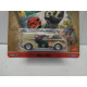 MBK VAN CAPTAIN AMERICA 2/5 MARVEL 1:64 HOT WHEELS PREMIUM