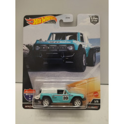 FORD BRONCO R 3/5 AMERICAN SCENE 1:64 HOT WHEELS PREMIUM