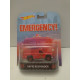 RAPID RESPONDER EMERGENCY 1:64 HOT WHEELS PREMIUM
