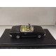 FIAT 124 SPIDER 1966 BLACK 1:43 STARLINE