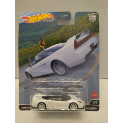 HONDA NSX TYPE-R 2003 3/5 MOUNTAIN DRIFTERS 1:64 HOT WHEELS PREMIUM