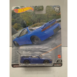 MITSUBISHI 3000 GT VR-5 2/5 MOUNTAIN DRIFTERS 1:64 HOT WHEELS PREMIUM