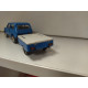 VAZ-2121/LADA NIVA BLUE + REMOLQUE 1:43 NOVOEXPORT