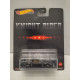 K.I.T.T. KNIGHT RIDER/COCHE FANTASTICO SUPER PURSUIT MODE 1:64 HOT WHEELS PREMIUM