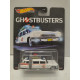 GHOSTBUSTERS ECTO-1 CAZAFANTASMAS ( CARTON) 1:64 HOT WHEELS PREMIUM