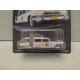 GHOSTBUSTERS ECTO-1 CAZAFANTASMAS ( CARTON) 1:64 HOT WHEELS PREMIUM
