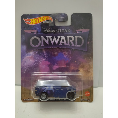 GUINEVERE ONWARD DISNEY PIXAR 1:64 HOT WHEELS PREMIUM