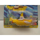 THE BEATLES YELLOW SUBMARINE (CARTON) 1:64 HOT WHEELS PREMIUM