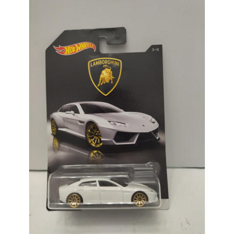 LAMBORGHINI ESTOQUE 3/8 LAMBORGHINI 1:64 HOT WHEELS
