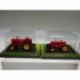 FARMER TRACTOR MASSEY HARRIS 30K PONY 820 HACHETTE 1:43