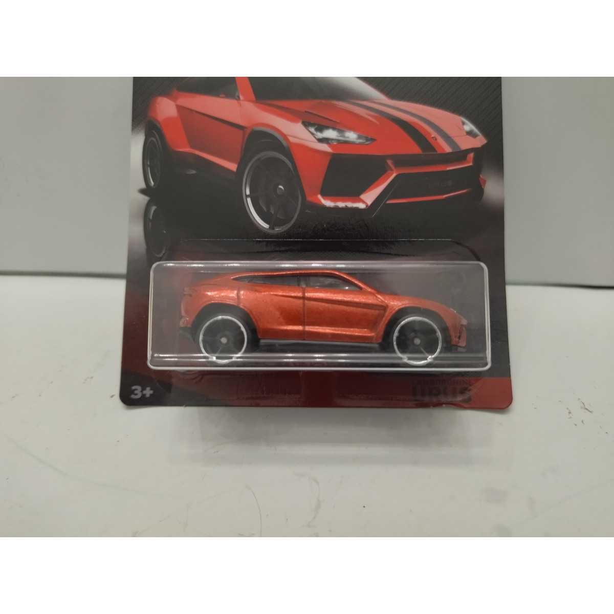 17 Lamborghini Urus Hw Factory Fresh 2021 Hot Wheels 1/64 - Escorrega o Preço