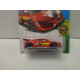 RENAULT SPORT RS 01 RED 10/10 EXOTICS 1:64 HOT WHEELS USA CARD