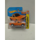 VOLKSWAGEN CADDY ORANGE 124/250 OFF-ROAD 1:64 HOT WHEELS