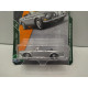 VOLKSWAGEN TYPE 34 KARMANN GHIA 15/35 ROAD TRIP 1:64 MATCHBOX USA CARD