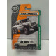 MERCEDES-BENZ G63 AMG 6X6 1:64 MATCHBOX USA CARD