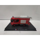 RENAULT-SIDES PSE 4G 2001 FIRE/BOMBEROS/POMPIERS 1:64 DelPRADO DEFECT/NO RETRO