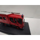 RENAULT-SIDES PSE 4G 2001 FIRE/BOMBEROS/POMPIERS 1:64 DelPRADO DEFECT/NO RETRO