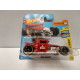 BONE SHAKER RED 3/10 LEGENDS OF SPEED 1:64 HOT WHEELS